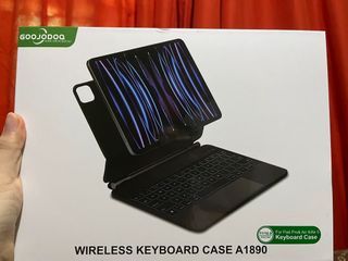 Goojodoq iPad Air 4/5 Keyboard