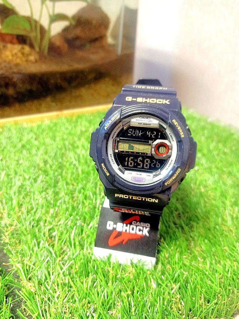 G Shock GLX 150