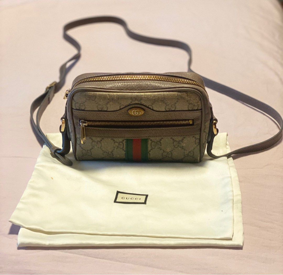 Gucci Ophidia Crossbody Authentic Luxury Bags Wallets on Carousell