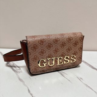 Guess belt bag