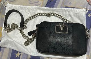 Guess Double Compartment Sling Bag (Original