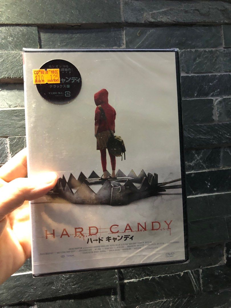 Hard candy dvd