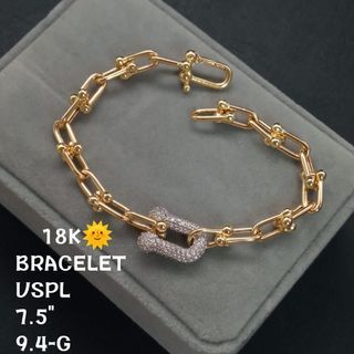 Hardware/Tiffany Design Bracelet