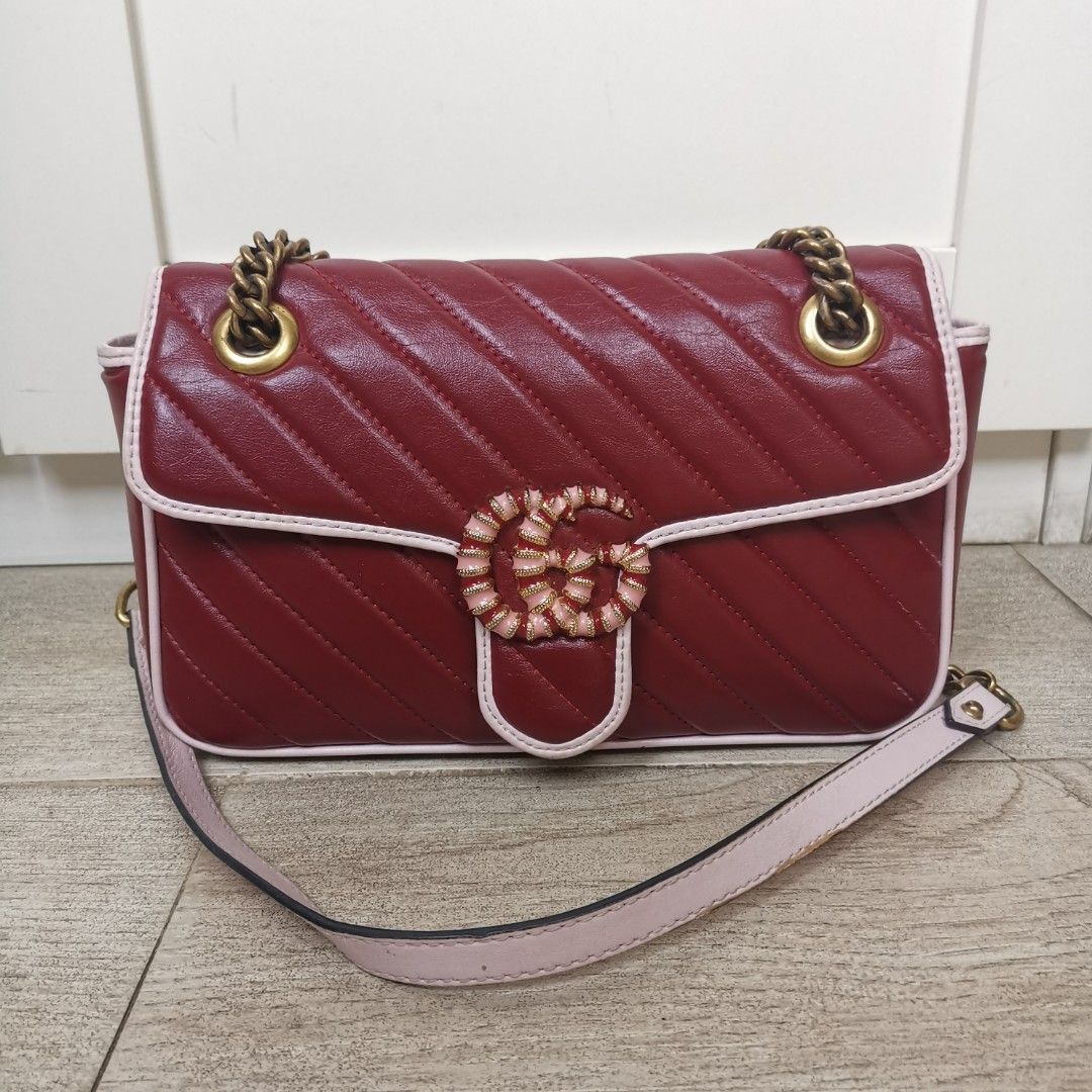 Harga sling bag gucci top