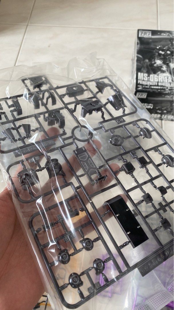 hggto-zaku-ii-high-mobility-type-metallic-hobbies-toys-toys-games