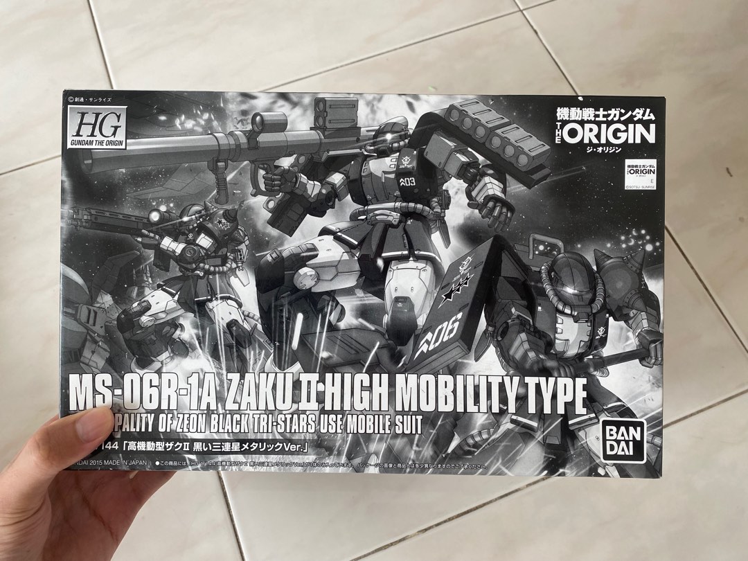 hggto-zaku-ii-high-mobility-type-metallic-hobbies-toys-toys-games