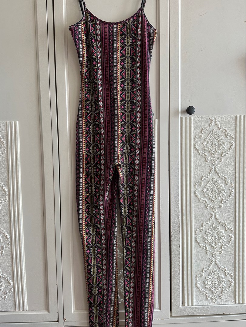 H M COACHELLA COLLECTION JUMPSUIT