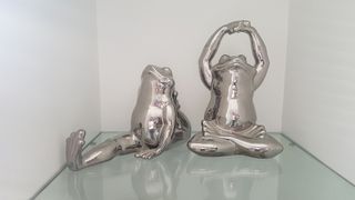 Home Decor - frogs
