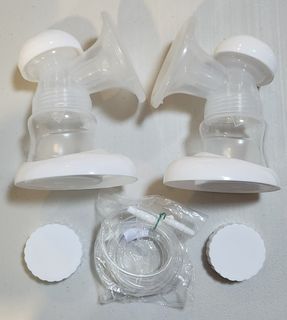 Horigen 3D Breast Pump Kit (21mm)