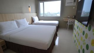Hotel 101 Pasay overnight stay