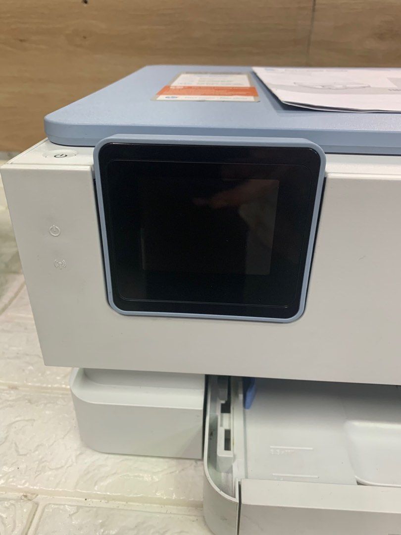 Hp envy inspire 7200e series computers tech printers scanners