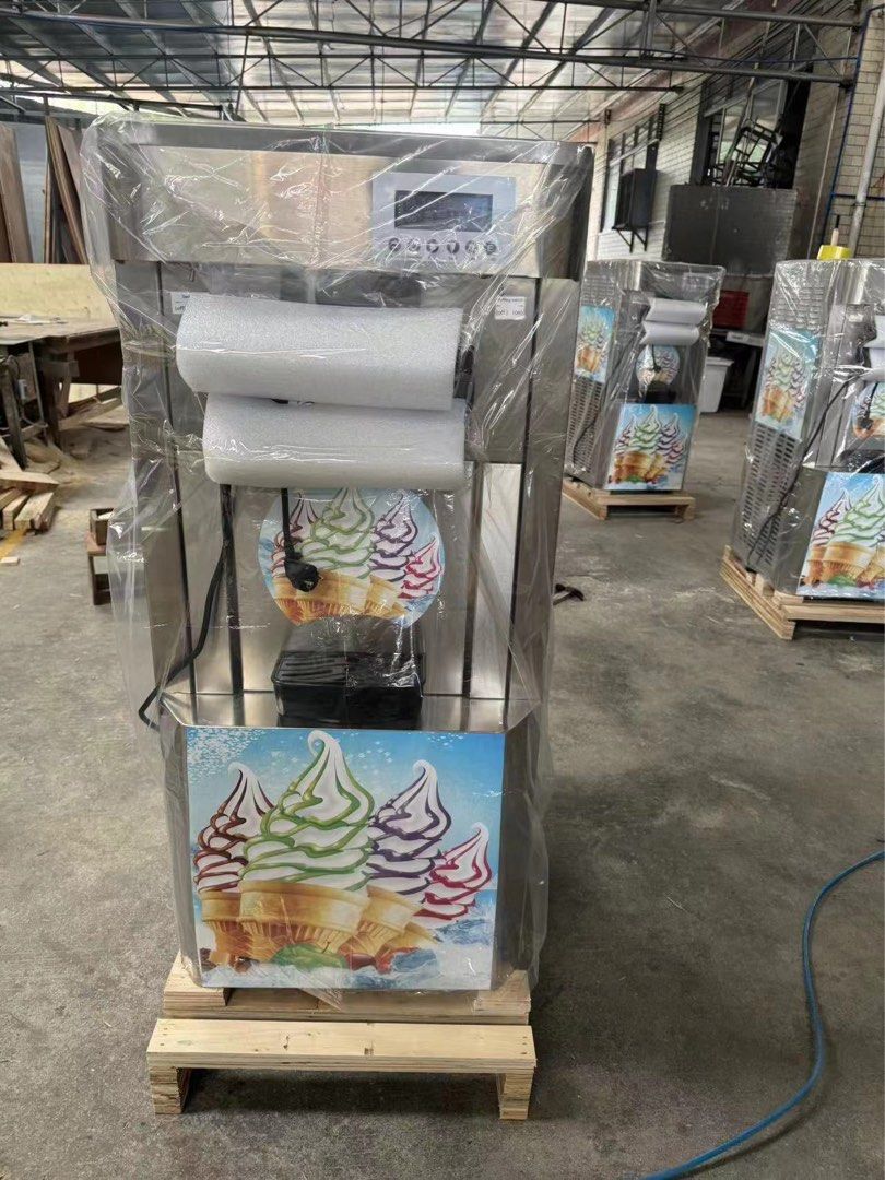 mini ice cream machine price