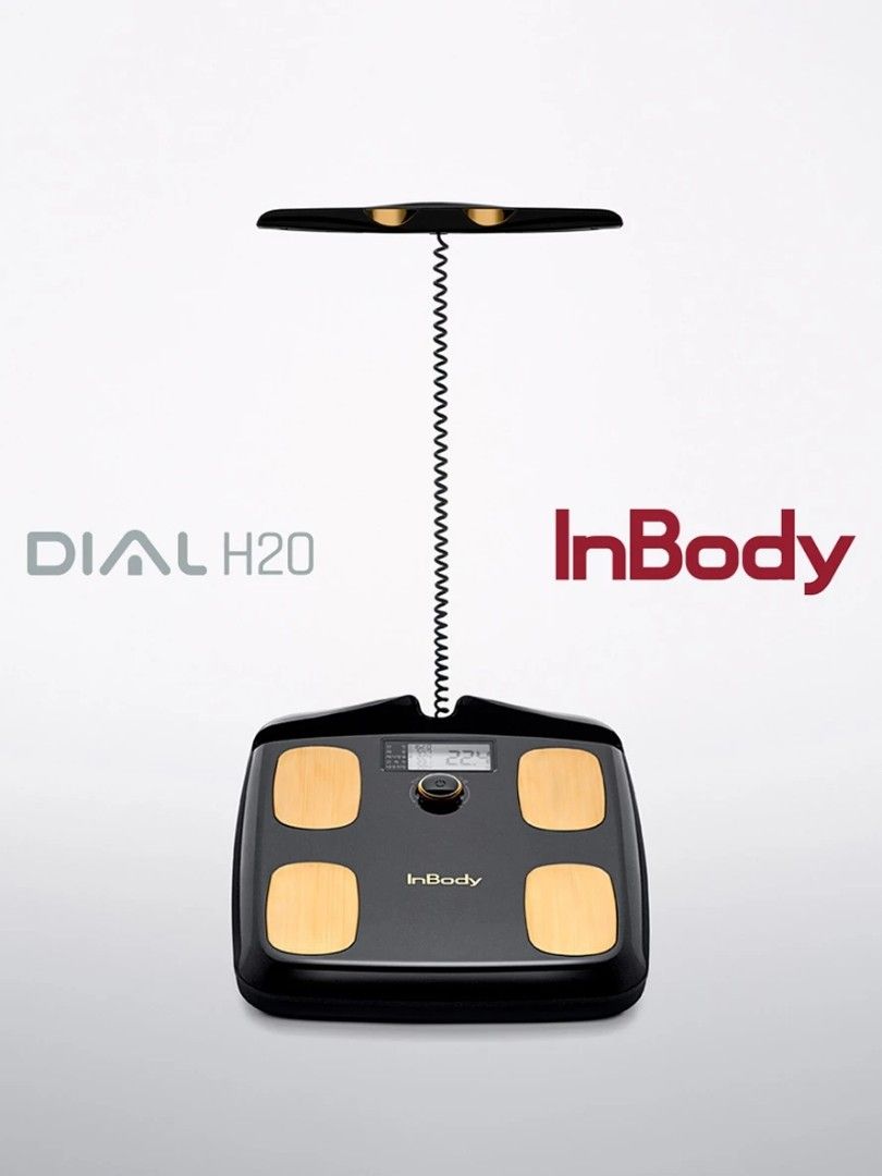 InBody INBODY H20N ミッドナイトブラック BLACK InBodyDial - The