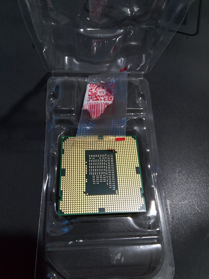 Intel Core i3 - 2120 (Category: Computer Parts) located in Navotas City. Submitted by computerhardwaresoftware (Listing ID 1299528415, Image 1). Description: In very good condition. Nag-upgrade lang ako..