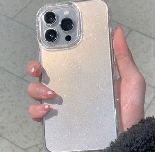 iPhone 14/15 Plus Glitter Case