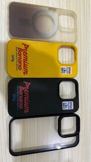 Iphone 14 Pro Cases (Bundle)