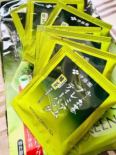 Ito En Premium Matcha Green Tea