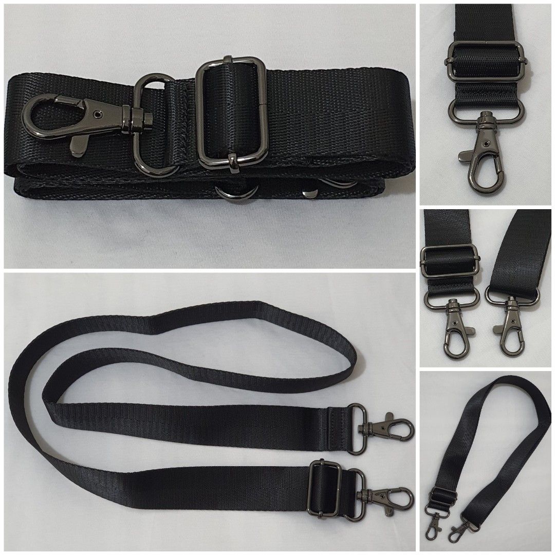 Bluetooth Speaker & Bag Carrying Strap (Category: Portable Audio Accessories) located in Paranaque City. Submitted by fcdm_olsell (Listing ID 1299514655, Image 1). Description: - Carrying strap for portable speakers and bags, etc. - Length: Adjustable up to 49 inches long - Color: Black - Condition: Brand New Delivery Options: - J&T Express (1-2 days, Advance payment) - Lalamove (Same day, COD, Near location) - Meet-up (Near Seller's location) Pa