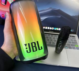 JBLLSE6 Pulse sixth generation portable Bluetooth speaker