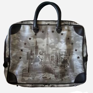 Jean Paul Gaultier briefcase bag