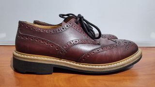 Jiancarlo Morelli Leather Shoes