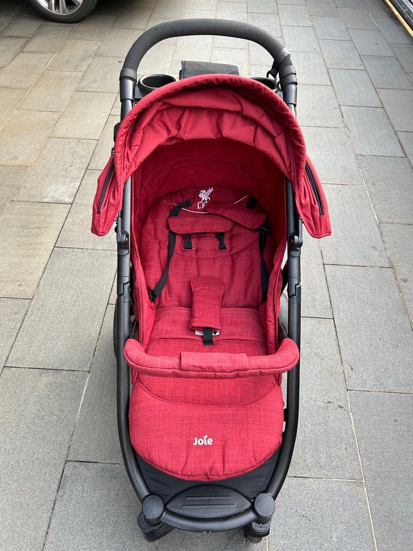 Joie Litetrex 4 Flex stroller LFC edition