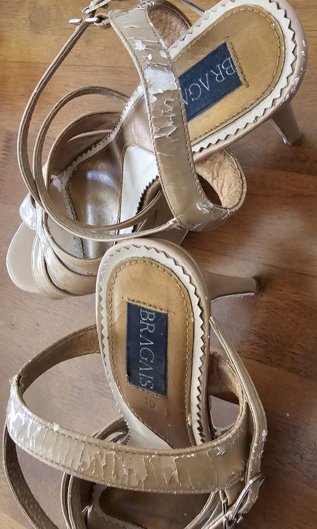 Jojo Bragais Pageant Heels - Maxine (Category: Heels) located in Calamba. Submitted by normandycloset (Listing ID 1299525036, Image 2). Description: .