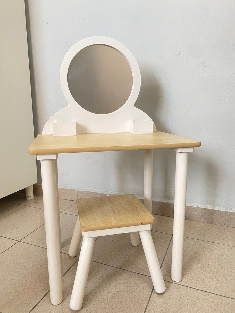 Kmart dresser table online