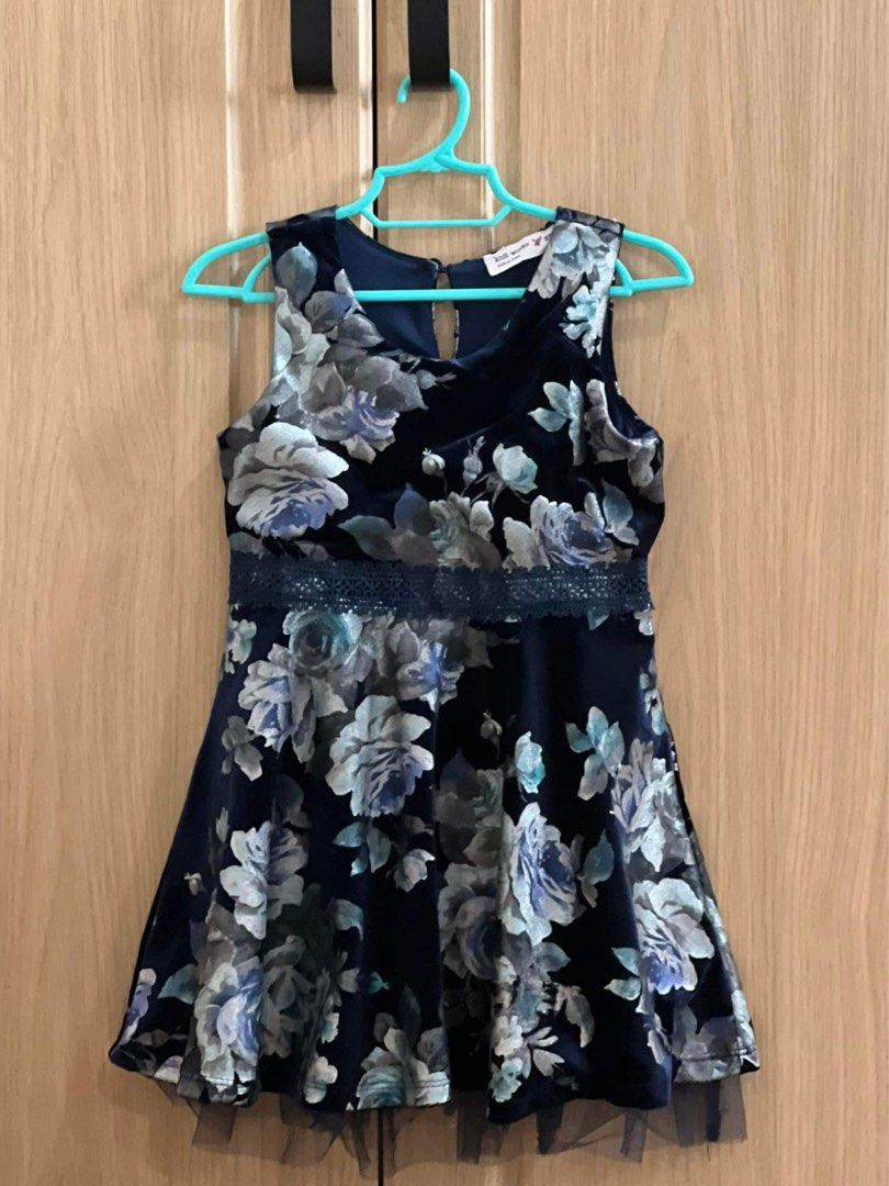 Knit works dress for 2 3 yrs old Babies Kids Babies Kids Fashion on Carousell