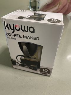 Kyowa coffee maker KW-1205