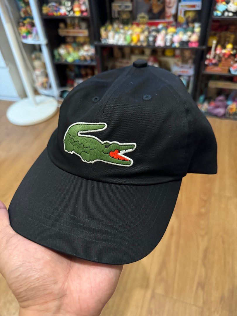 Cap lacoste outlet