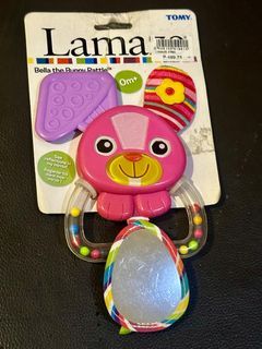 Lamaze rattle toys for baby
