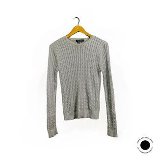Lauren / Ralph Lauren Cable knit sweater