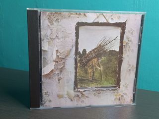 Led Zeppelin Untitled CD