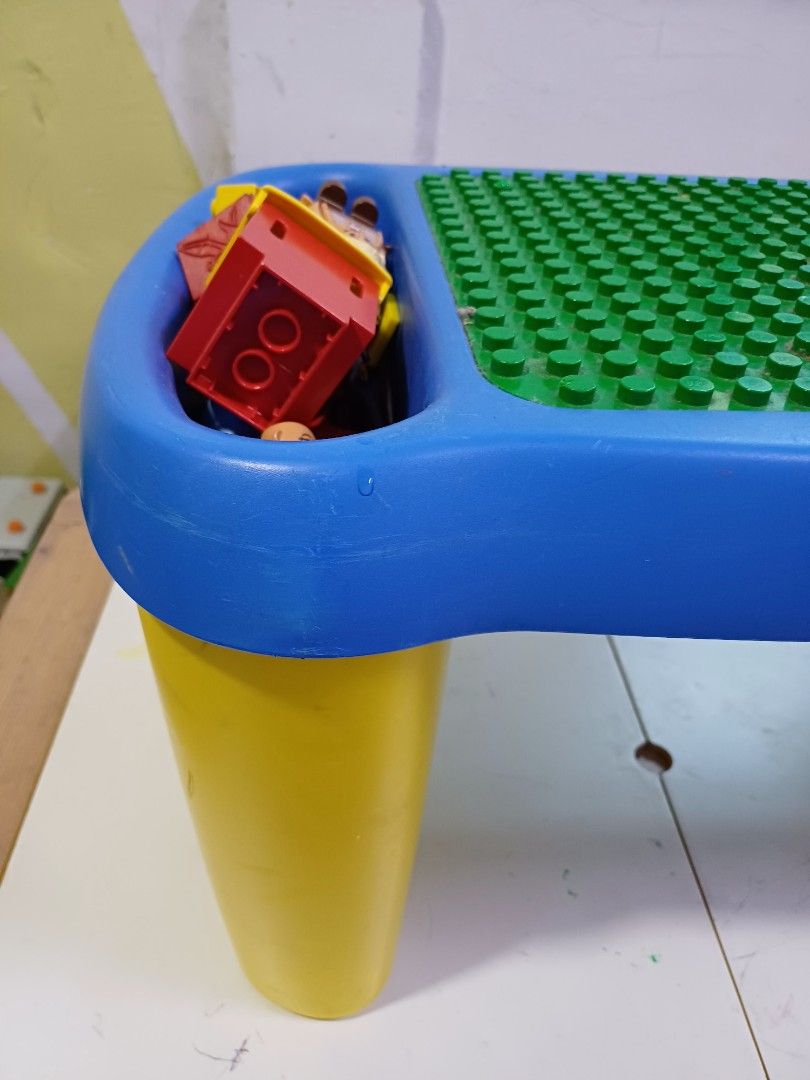 Lego duplo lap table on sale