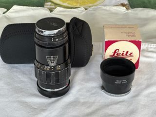 Leica 135mm F/4 Tele-Elmar