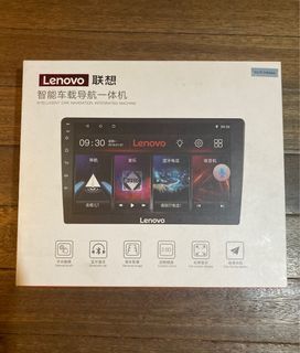 LENOVO D1 Lite Android Universal Head Unit GPS Mirror Link Car Stereo (9 inches 1 + 16GB)
