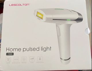 LESCOLTON IPL Laser Hair Removal Machine Permanent Laser Hair Removal Device
