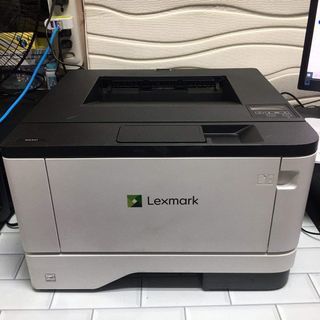 Lexmark MS431 Laserjet Monochrome Printer 220volts