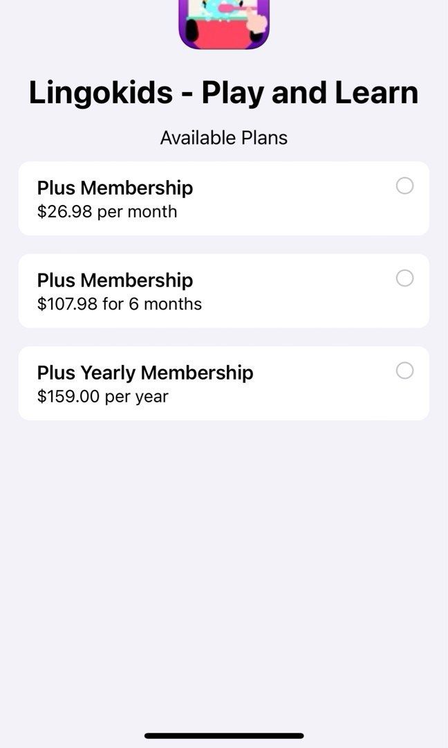Lingokids Plus 1 year Subscription Hobbies Toys Toys Games On lingokids-plus-1-year-subscription-hobbies-toys-toys-games-on
