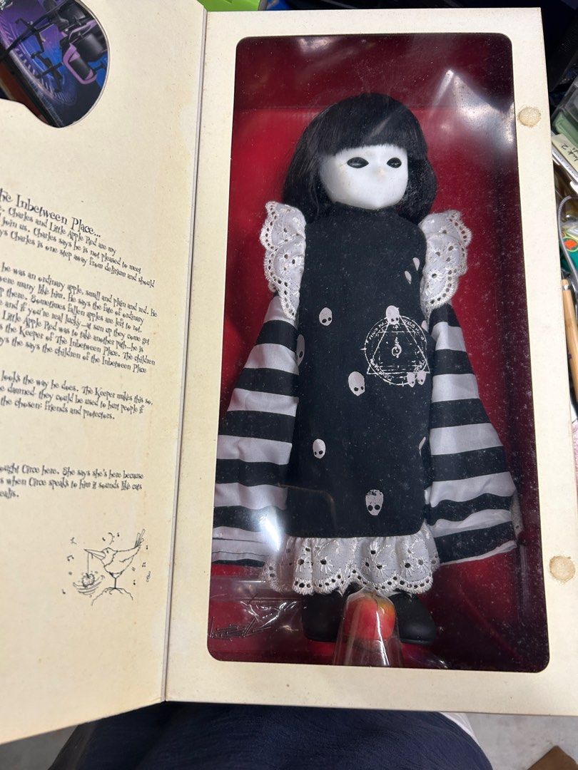 Little Apple Dolsl 新品・未開封 ①リトルアップルドール Little Apple Dolsl 新品・未開封 ①リトルアップルドール