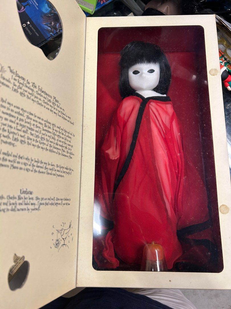 Little Apple Dolsl 新品・未開封 ①リトルアップルドール Little Apple Dolsl 新品・未開封 ①リトルアップルドール