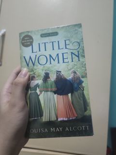 Little women book