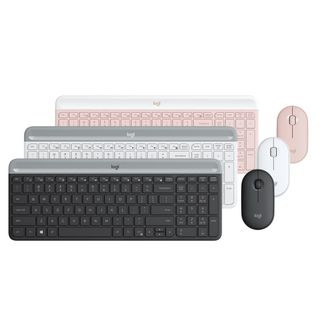 🌟荃灣店🌟全新行貨一年保養👍Logitech Slim 無線鍵盤與滑鼠組合 MK47064161127726337110