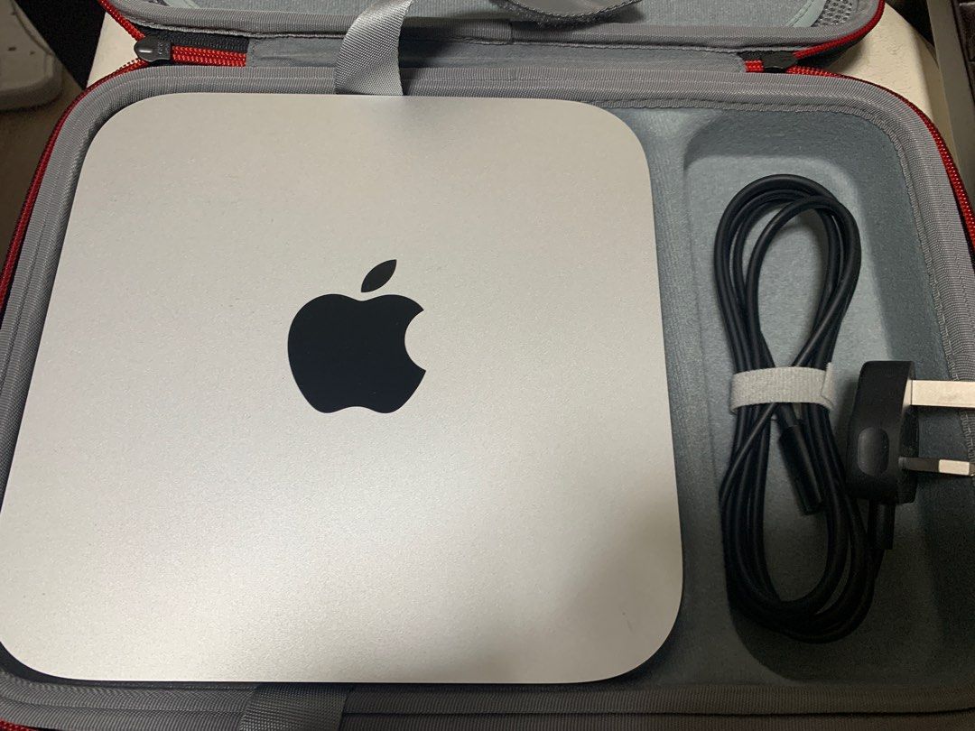 Mac Mini M2 16GB+256GB 2023, 電腦＆科技, 桌上電腦- Carousell