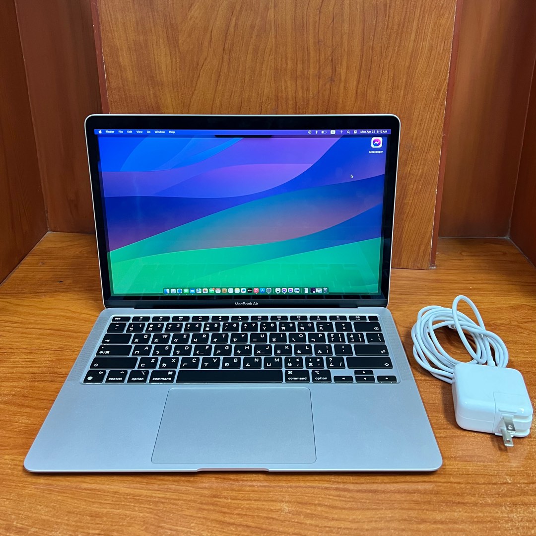 Macbook Air M1 256Gb Computers Tech Laptops Notebooks On Carousell macbook-air-m1-256gb-computers-tech-laptops-notebooks-on-carousell