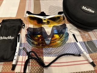 Maddox Cruiser Sunglasses