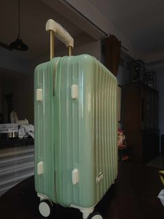 Matcha travel bag