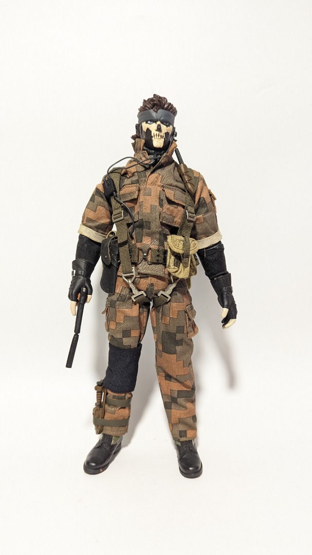 RAH LGEAR SOLID 3 SNAKE 2005冬ワンフェス限定 RAH LGEAR SOLID 3 SNAKE 2005冬ワンフェス限定 RAH 2005 WF