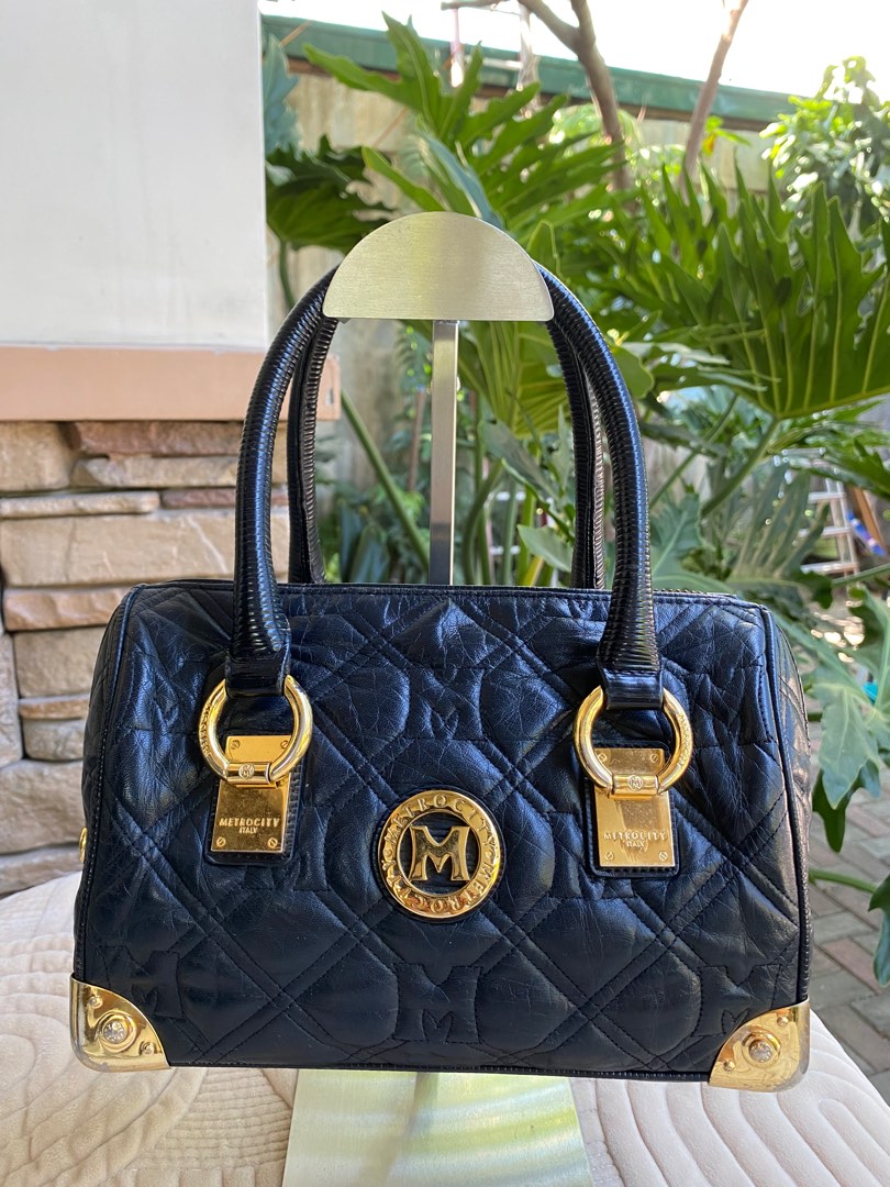 METROCITY Doctors Bag Luxury Bags Wallets on Carousell